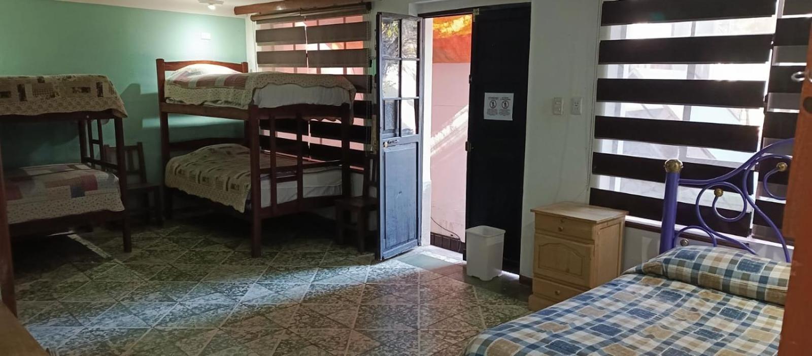 Kultur Berlin Hostel & Suites * Sucre