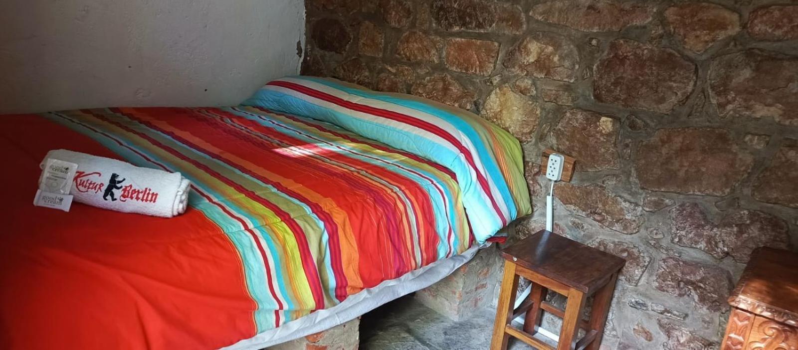 Hostal Kultur Berlin Hostel & Suites